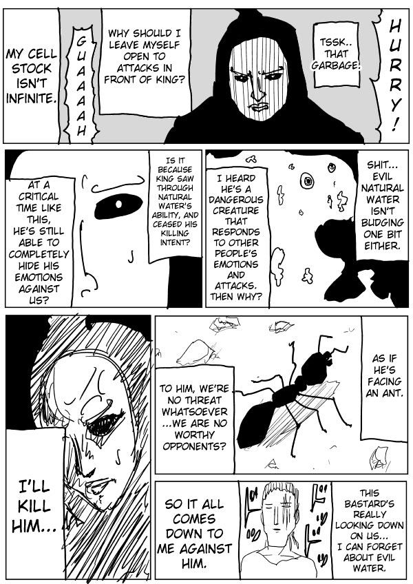 Onepunch-Man (ONE) Chapter 74 page 7 - Chapter 74