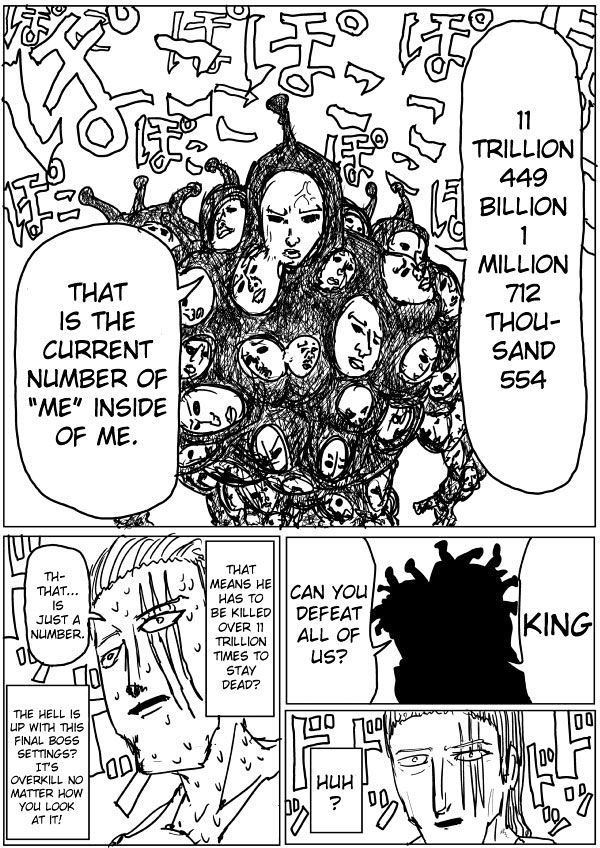 Onepunch-Man (ONE) Chapter 74 page 8 - Chapter 74