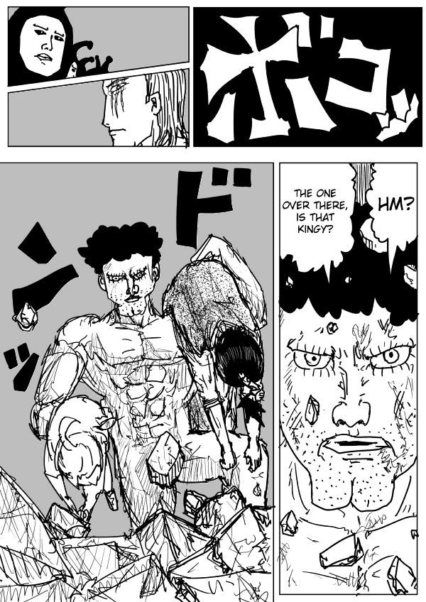 Onepunch-Man (ONE) Chapter 74 page 9 - Chapter 74