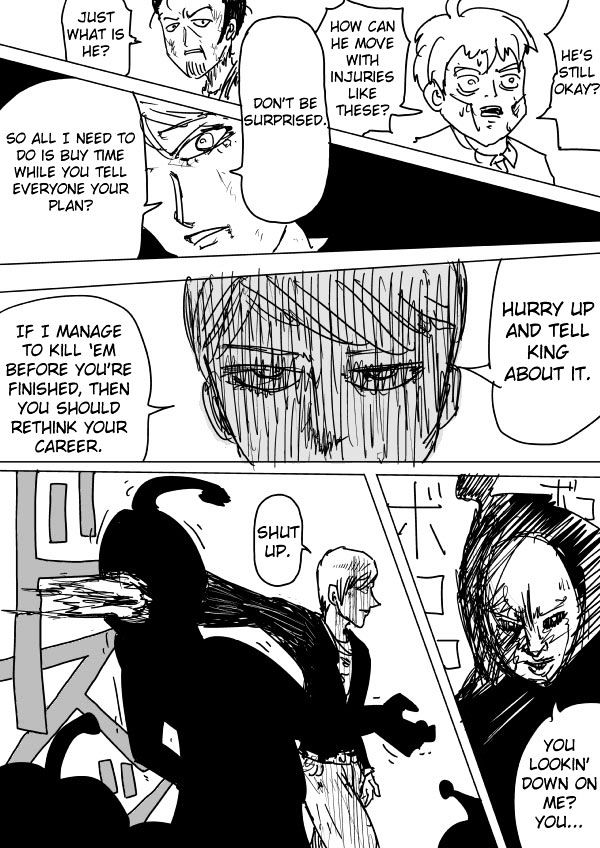 Onepunch-Man (ONE) Chapter 75 page 10 - Chapter 75