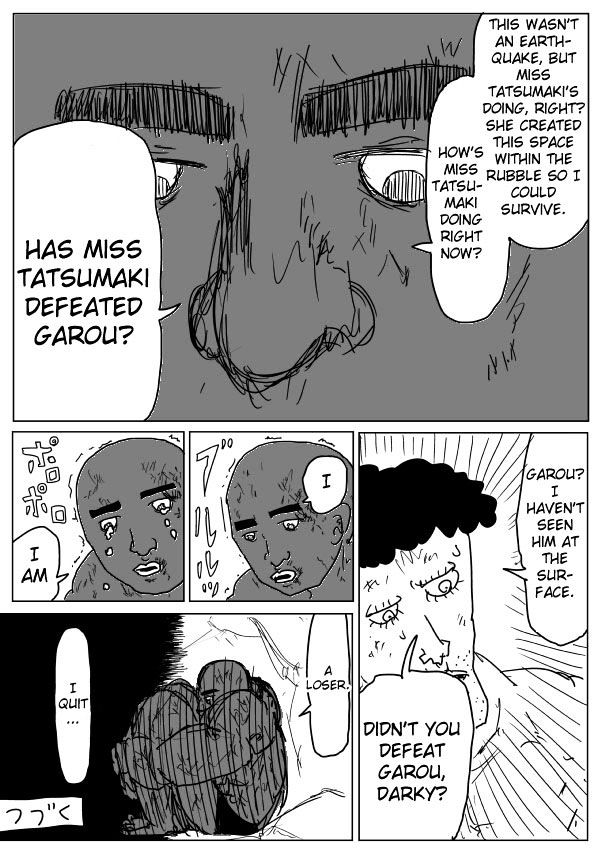 Onepunch-Man (ONE) Chapter 75 page 15 - Chapter 75