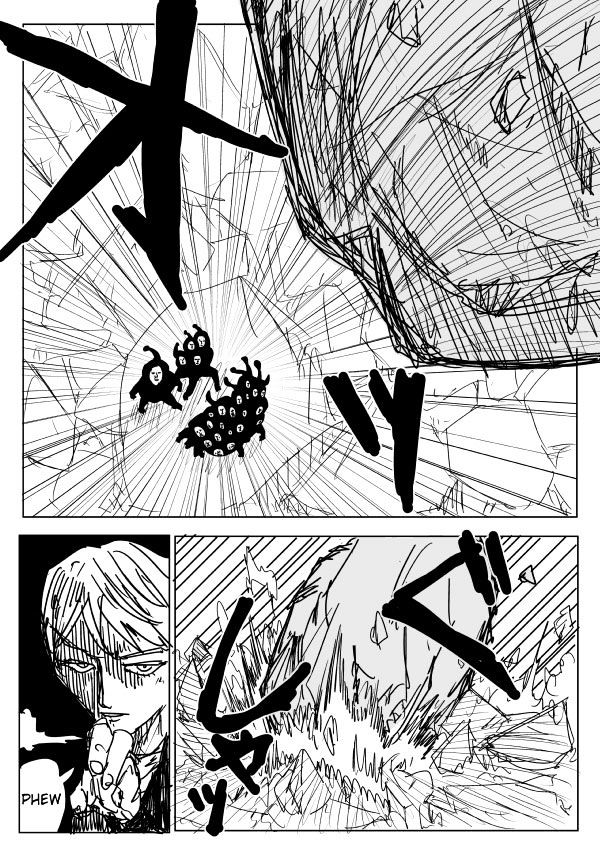 Onepunch-Man (ONE) Chapter 75 page 2 - Chapter 75