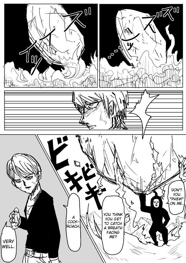 Onepunch-Man (ONE) Chapter 75 page 3 - Chapter 75
