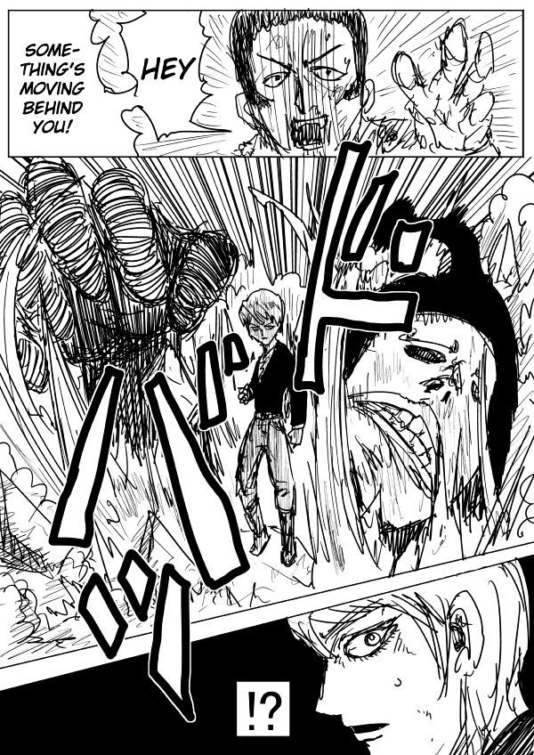 Onepunch-Man (ONE) Chapter 75 page 4 - Chapter 75