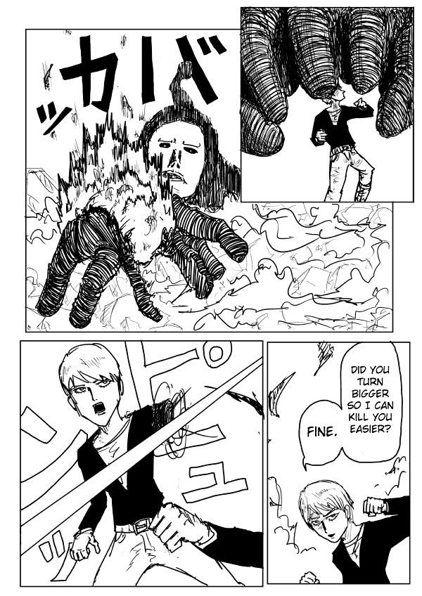 Onepunch-Man (ONE) Chapter 75 page 5 - Chapter 75