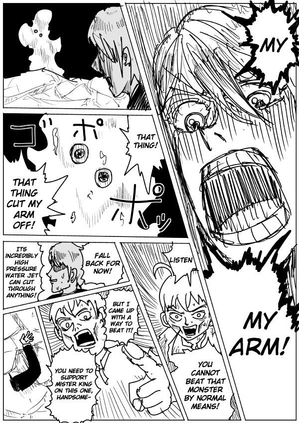 Onepunch-Man (ONE) Chapter 75 page 6 - Chapter 75