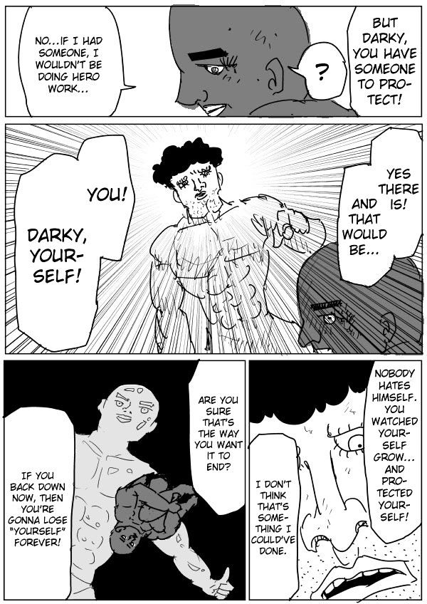 Onepunch-Man (ONE) Chapter 76 page 10 - Chapter 76