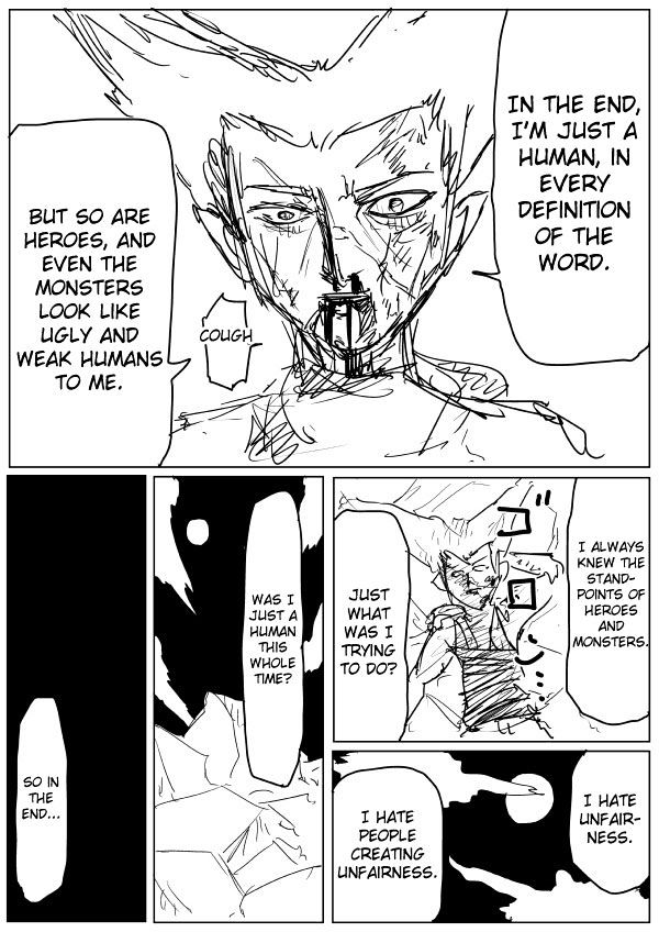Onepunch-Man (ONE) Chapter 76 page 13 - Chapter 76