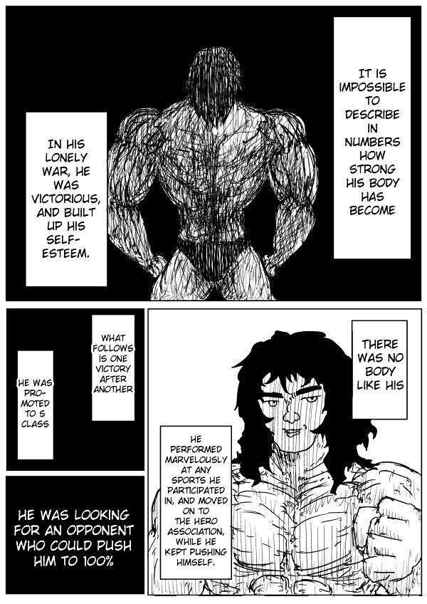 Onepunch-Man (ONE) Chapter 76 page 2 - Chapter 76