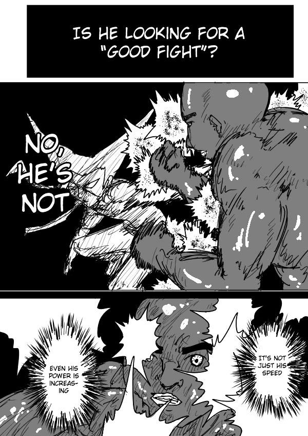 Onepunch-Man (ONE) Chapter 76 page 3 - Chapter 76