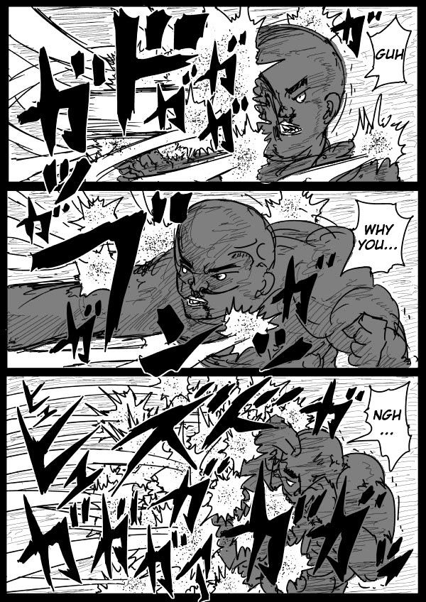Onepunch-Man (ONE) Chapter 76 page 4 - Chapter 76