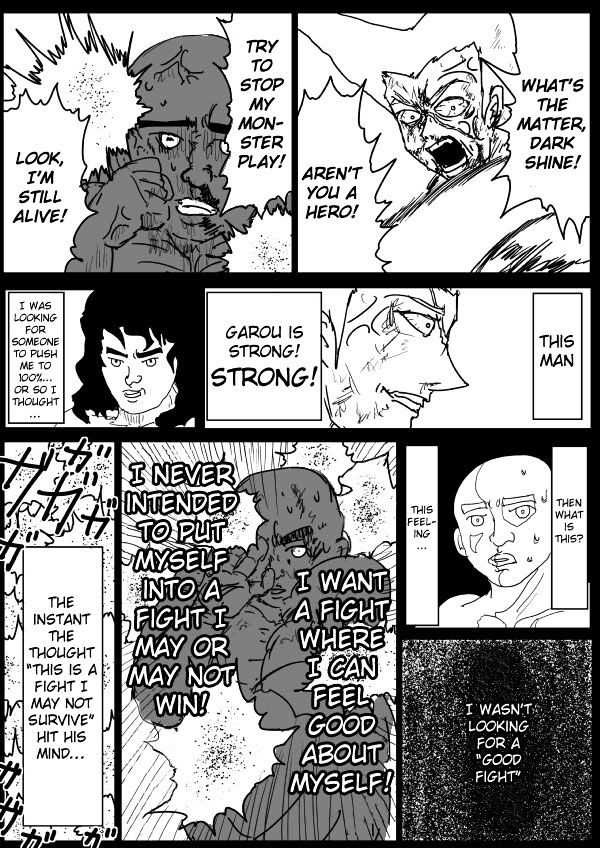 Onepunch-Man (ONE) Chapter 76 page 5 - Chapter 76