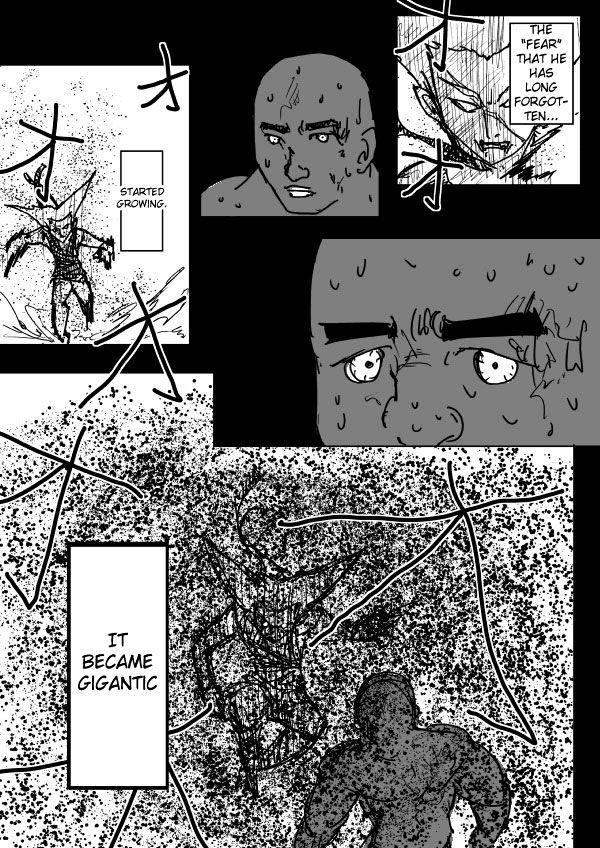 Onepunch-Man (ONE) Chapter 76 page 6 - Chapter 76