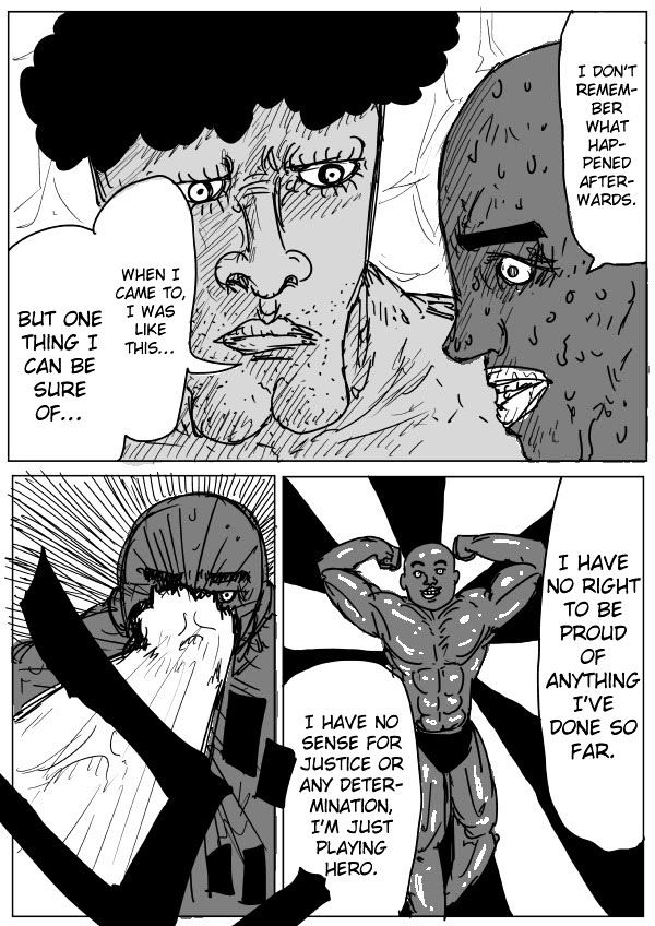 Onepunch-Man (ONE) Chapter 76 page 7 - Chapter 76