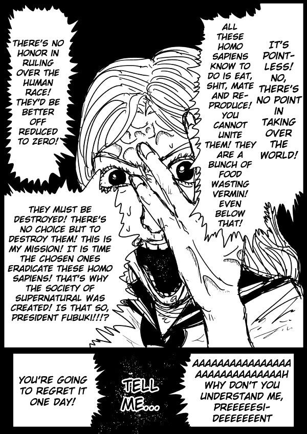 Onepunch-Man (ONE) Chapter 77 page 11 - Chapter 77