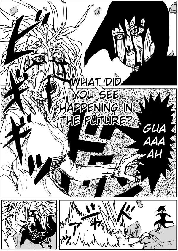 Onepunch-Man (ONE) Chapter 77 page 12 - Chapter 77