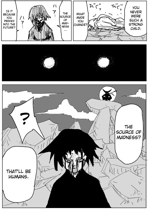 Onepunch-Man (ONE) Chapter 77 page 13 - Chapter 77