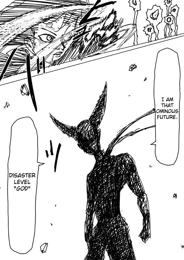Onepunch-Man (ONE) Chapter 77 page 14 - Chapter 77