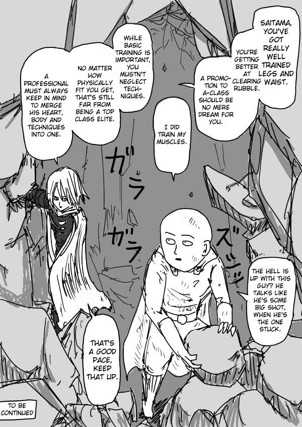 Onepunch-Man (ONE) Chapter 77 page 15 - Chapter 77
