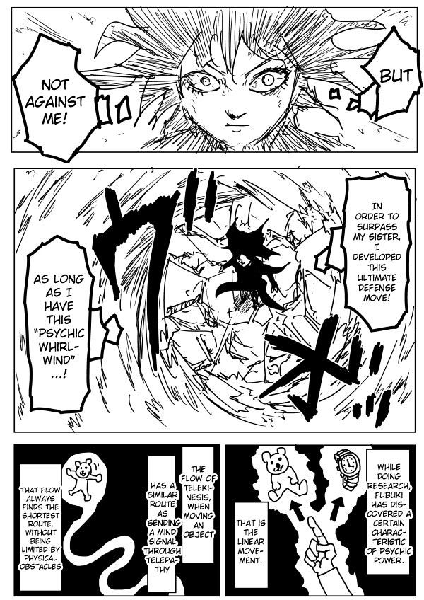 Onepunch-Man (ONE) Chapter 77 page 3 - Chapter 77