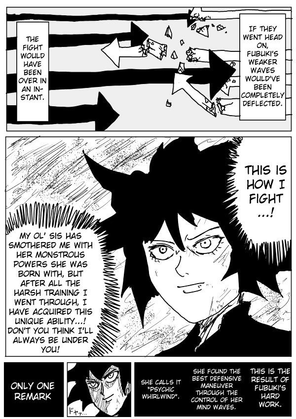 Onepunch-Man (ONE) Chapter 77 page 5 - Chapter 77