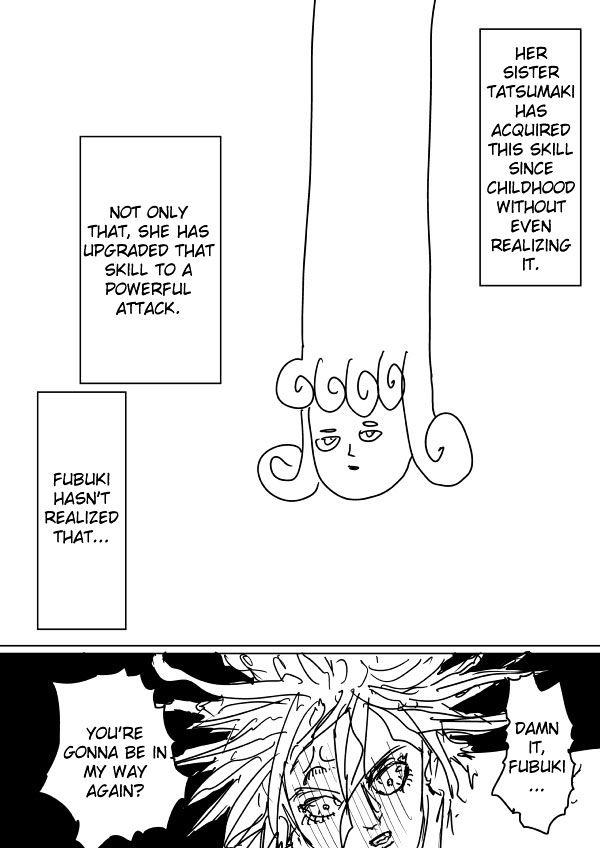 Onepunch-Man (ONE) Chapter 77 page 6 - Chapter 77