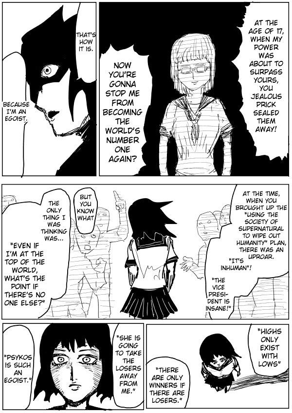 Onepunch-Man (ONE) Chapter 77 page 7 - Chapter 77