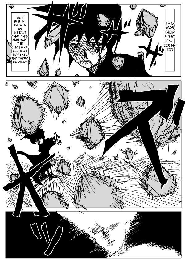 Onepunch-Man (ONE) Chapter 78 page 1 - Chapter 78