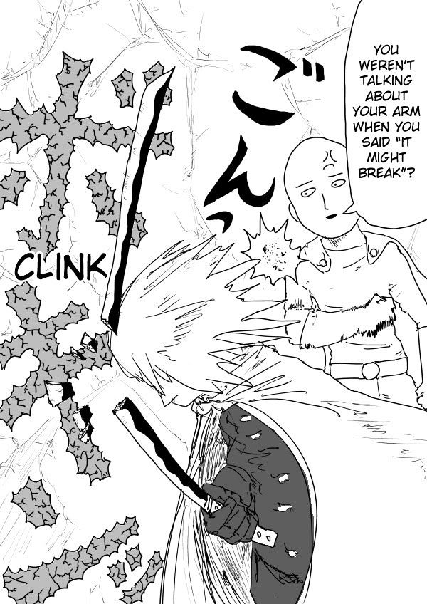 Onepunch-Man (ONE) Chapter 78 page 13 - Chapter 78