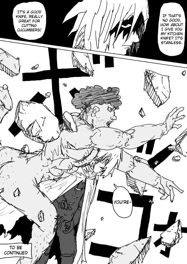 Onepunch-Man (ONE) Chapter 78 page 15 - Chapter 78