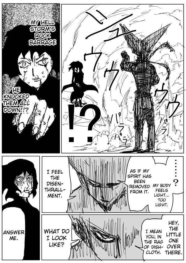Onepunch-Man (ONE) Chapter 78 page 3 - Chapter 78