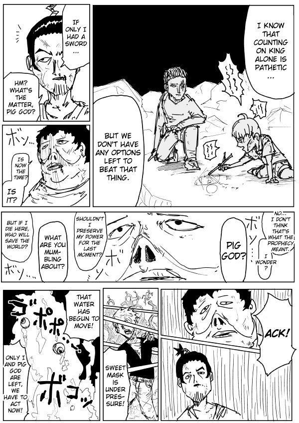 Onepunch-Man (ONE) Chapter 78 page 6 - Chapter 78