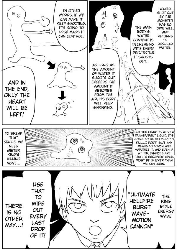 Onepunch-Man (ONE) Chapter 78 page 8 - Chapter 78