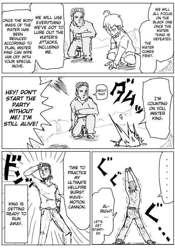 Onepunch-Man (ONE) Chapter 78 page 9 - Chapter 78