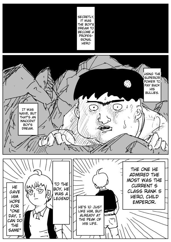 Onepunch-Man (ONE) Chapter 79 page 1 - Chapter 79