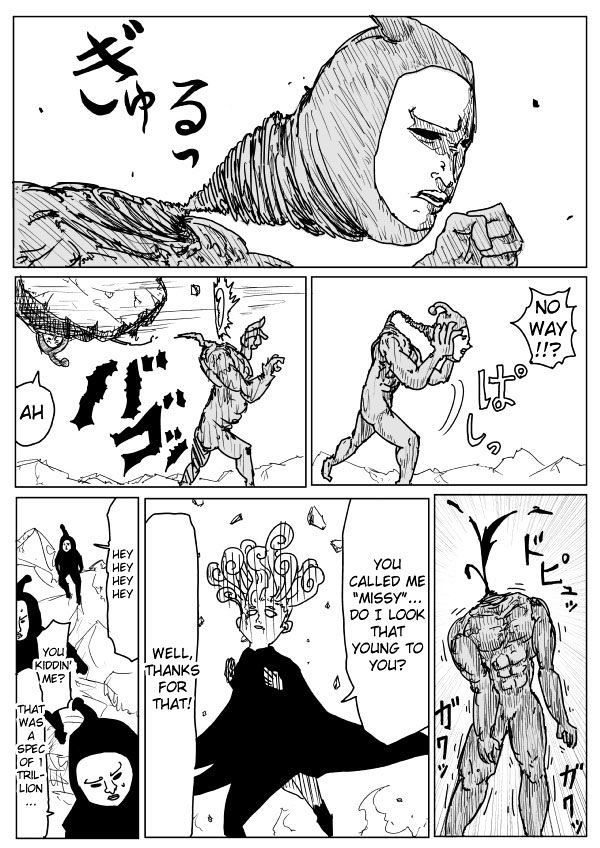 Onepunch-Man (ONE) Chapter 79 page 11 - Chapter 79