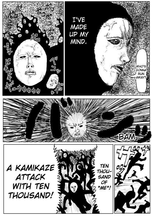 Onepunch-Man (ONE) Chapter 79 page 13 - Chapter 79