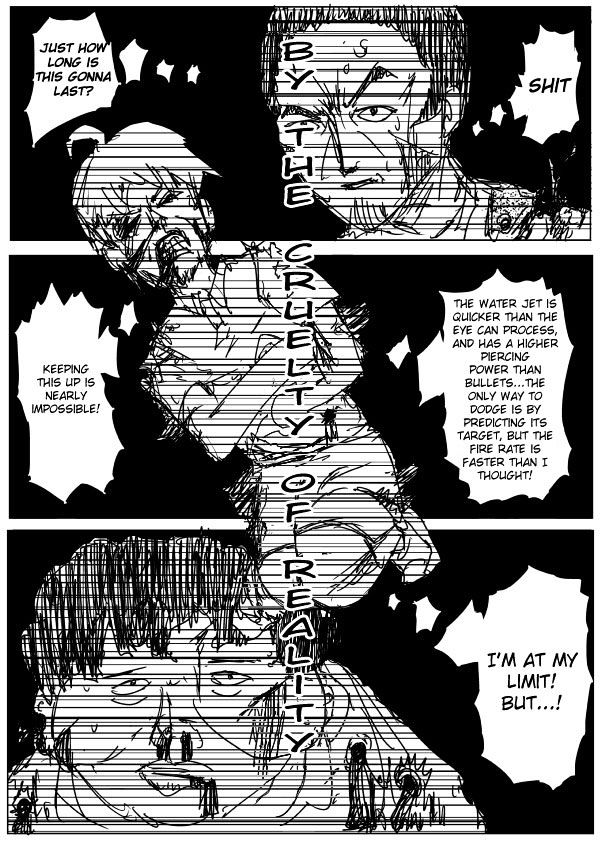 Onepunch-Man (ONE) Chapter 79 page 3 - Chapter 79