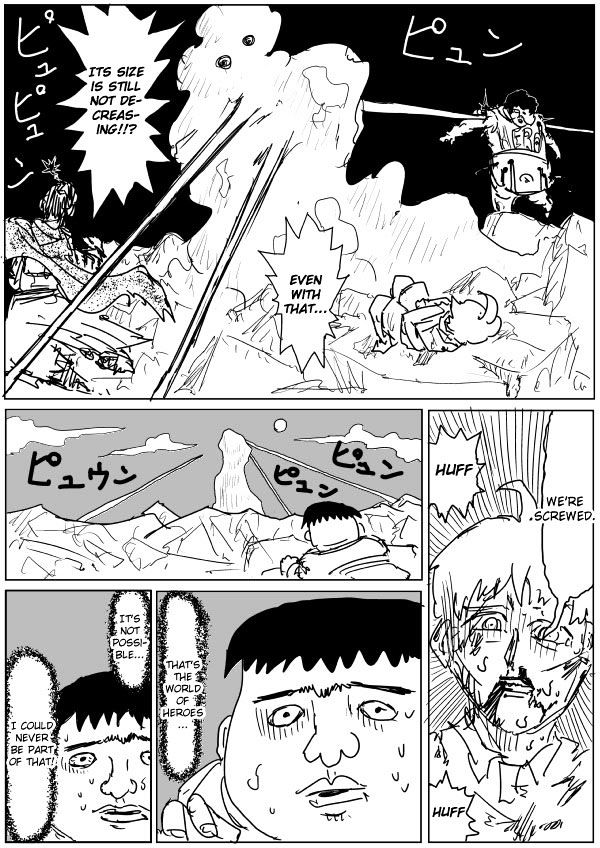 Onepunch-Man (ONE) Chapter 79 page 4 - Chapter 79