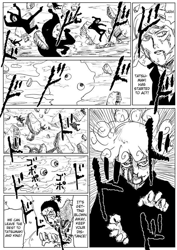 Onepunch-Man (ONE) Chapter 79 page 6 - Chapter 79