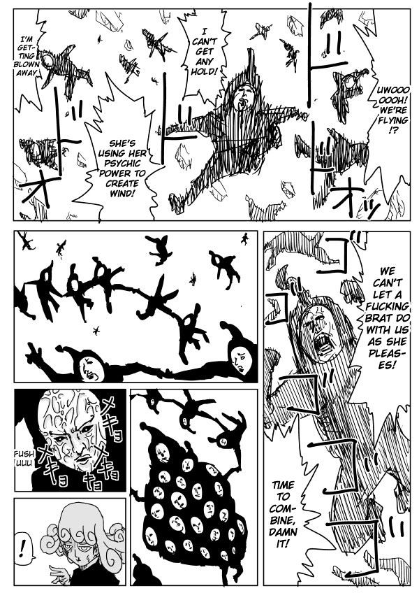 Onepunch-Man (ONE) Chapter 79 page 8 - Chapter 79