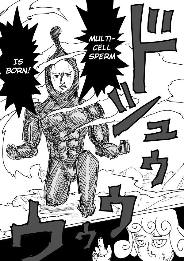 Onepunch-Man (ONE) Chapter 79 page 9 - Chapter 79