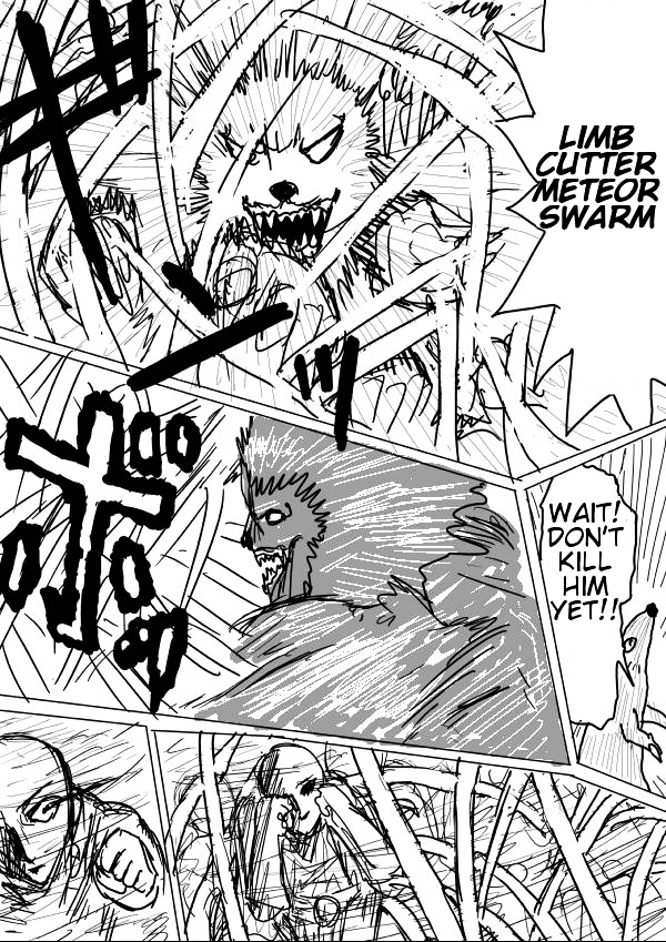 Onepunch-Man (ONE) Chapter 8.3 page 10 - Chapter 8 v3