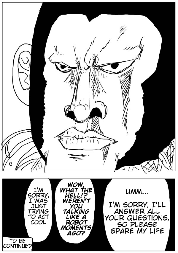 Onepunch-Man (ONE) Chapter 8.3 page 15 - Chapter 8 v3