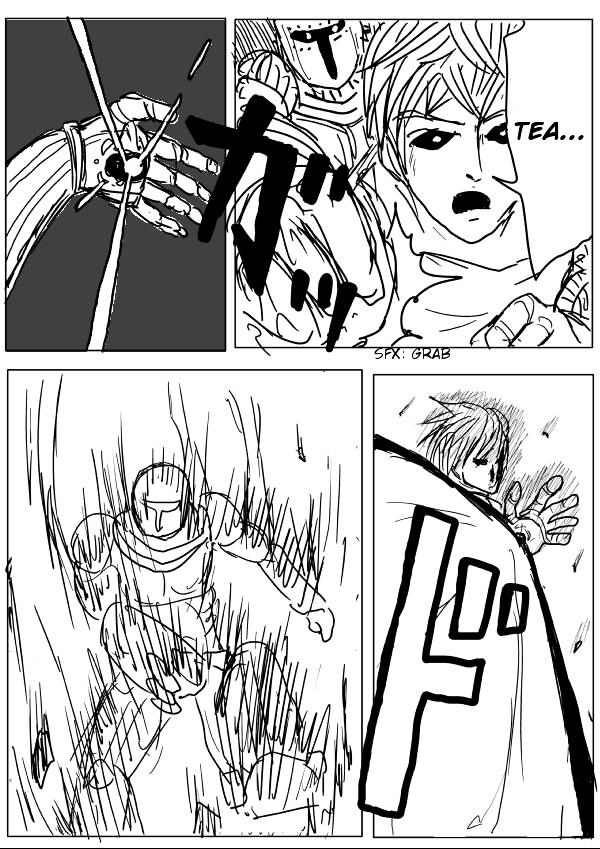 Onepunch-Man (ONE) Chapter 8.3 page 4 - Chapter 8 v3
