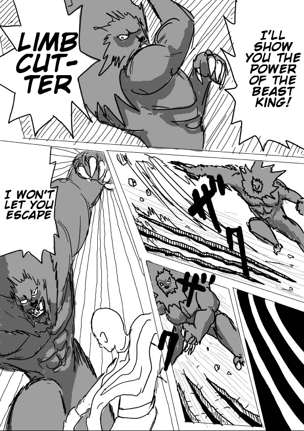 Onepunch-Man (ONE) Chapter 8.3 page 9 - Chapter 8 v3