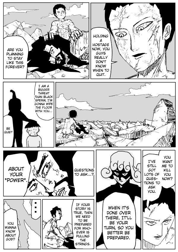 Onepunch-Man (ONE) Chapter 80 page 1 - Chapter 80