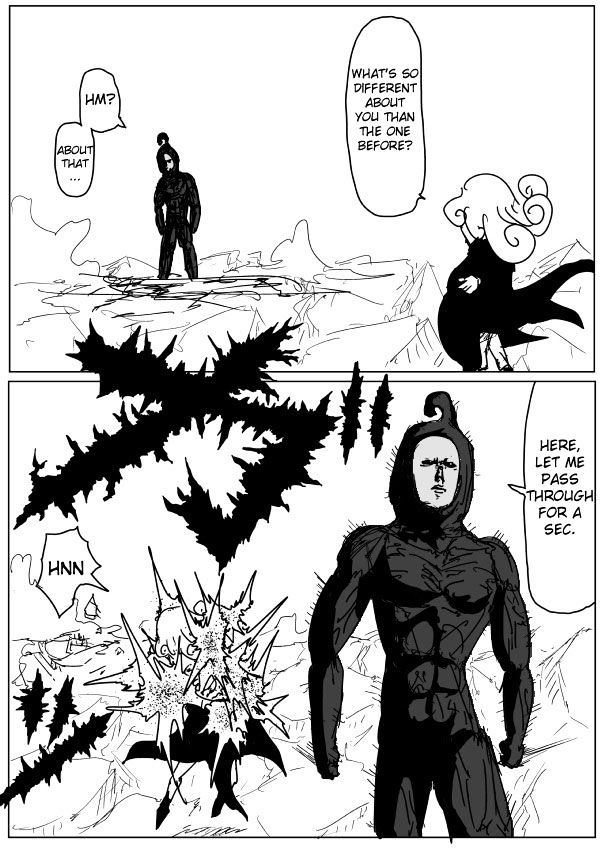 Onepunch-Man (ONE) Chapter 80 page 12 - Chapter 80