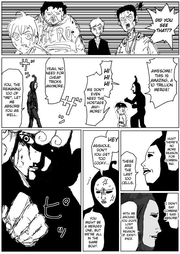 Onepunch-Man (ONE) Chapter 80 page 13 - Chapter 80