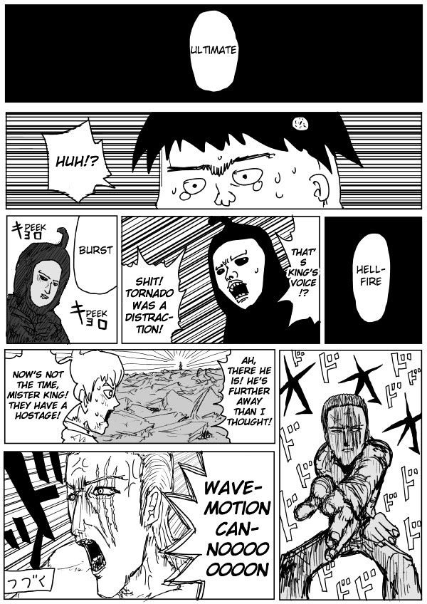 Onepunch-Man (ONE) Chapter 80 page 15 - Chapter 80